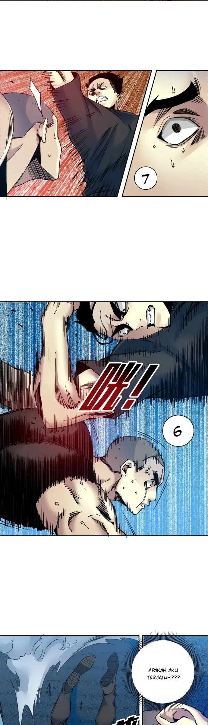 Eternal Club Chapter 78 - halaman 17