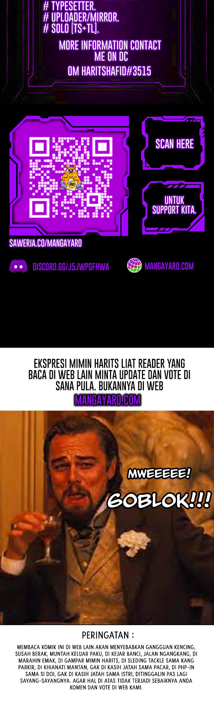 Eternal Club Chapter 78 - halaman 21