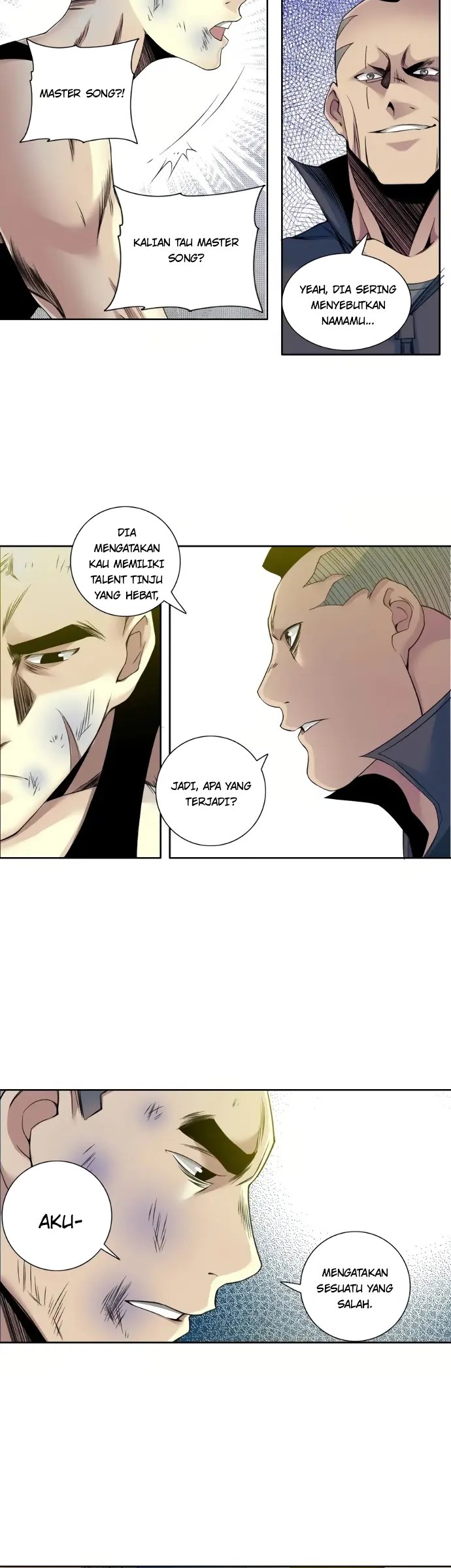 Eternal Club Chapter 78 - halaman 6