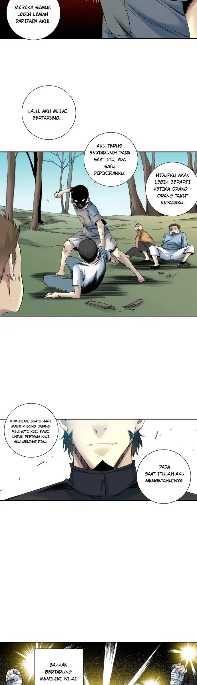 Eternal Club Chapter 78 - halaman 8