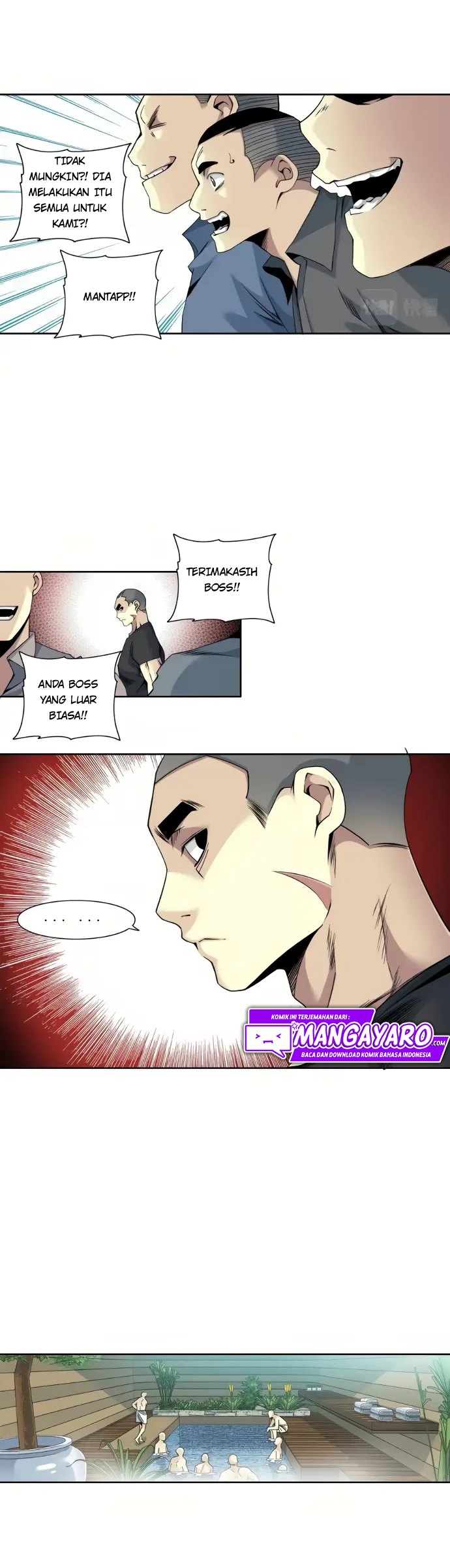 Eternal Club Chapter 79 - halaman 16