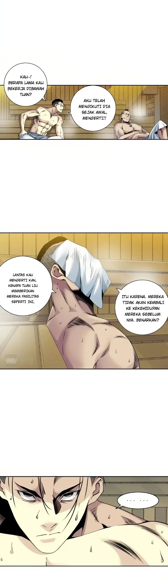 Eternal Club Chapter 79 - halaman 19