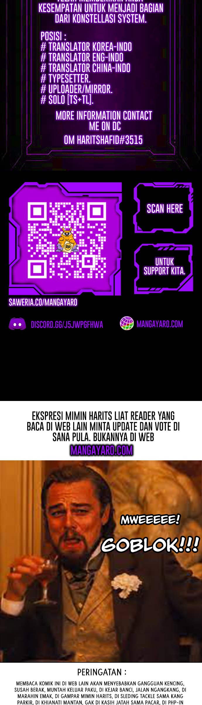 Eternal Club Chapter 79 - halaman 24