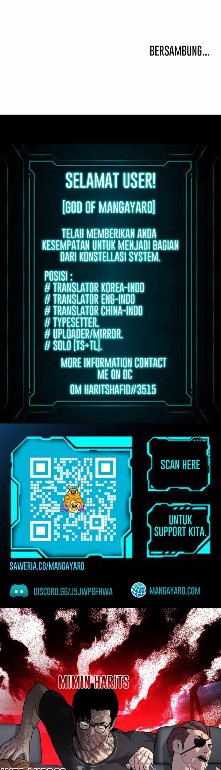 Eternal Club Chapter 8.1 - halaman 26