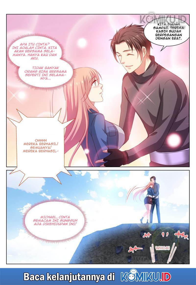 Eternal Club Chapter 8.2 - halaman 10