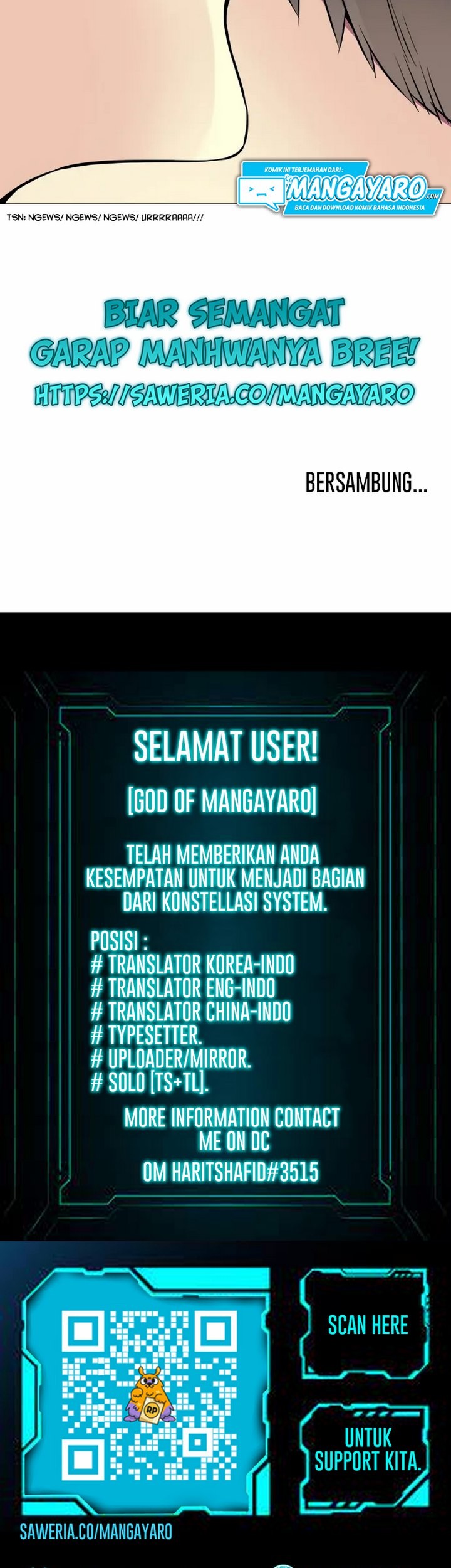 Eternal Club Chapter 8.2 - halaman 22