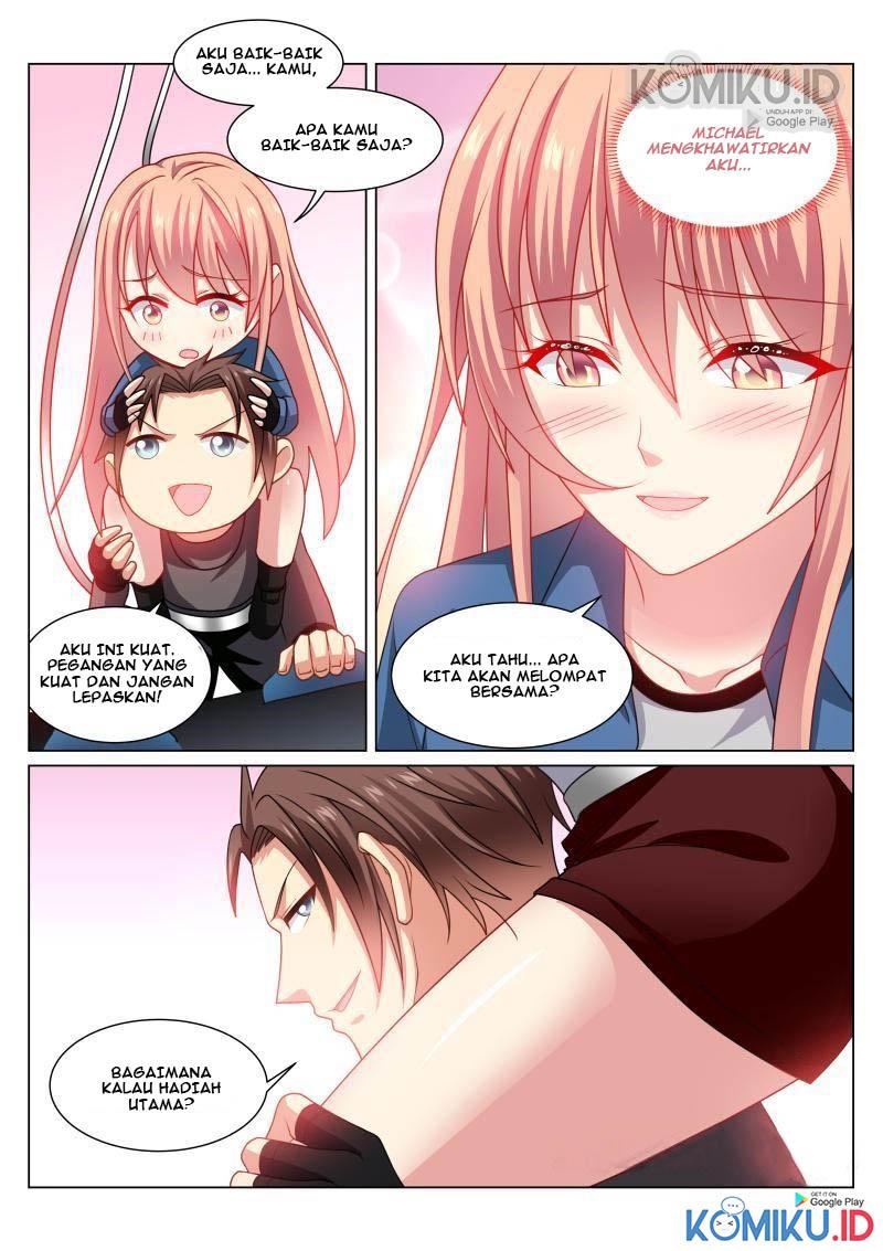 Eternal Club Chapter 8.2 - halaman 3