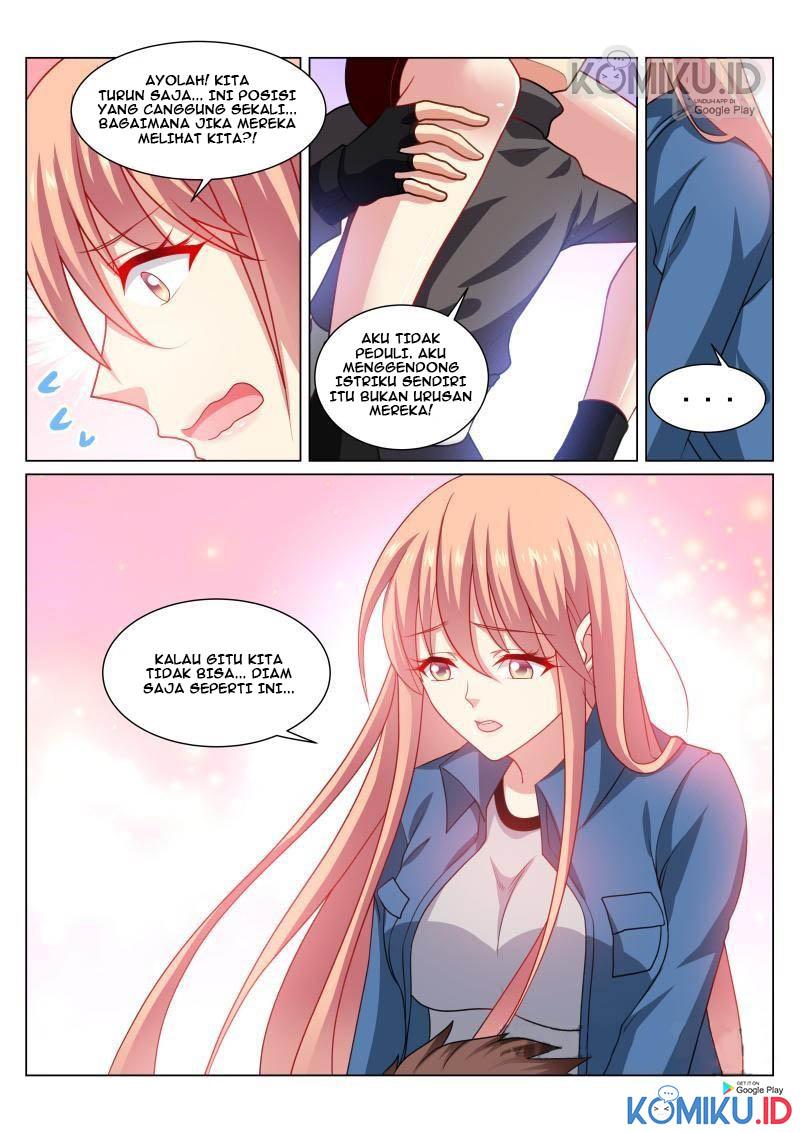 Eternal Club Chapter 8.2 - halaman 4