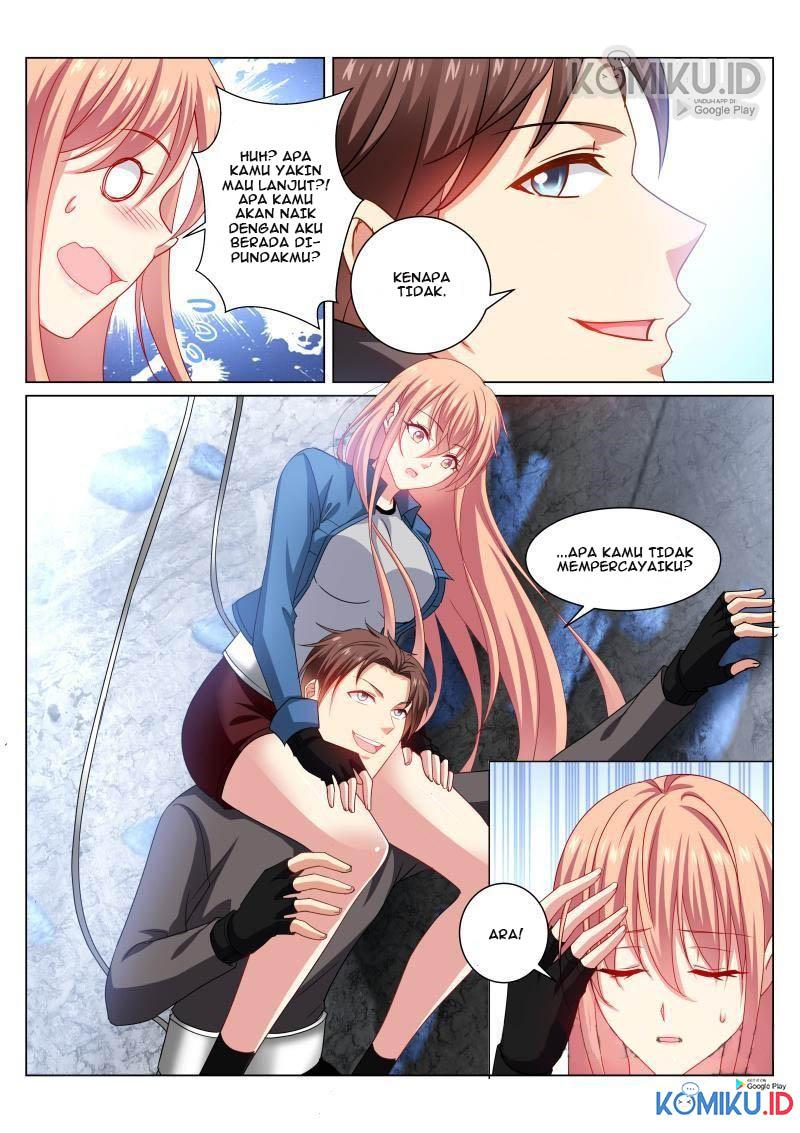 Eternal Club Chapter 8.2 - halaman 7