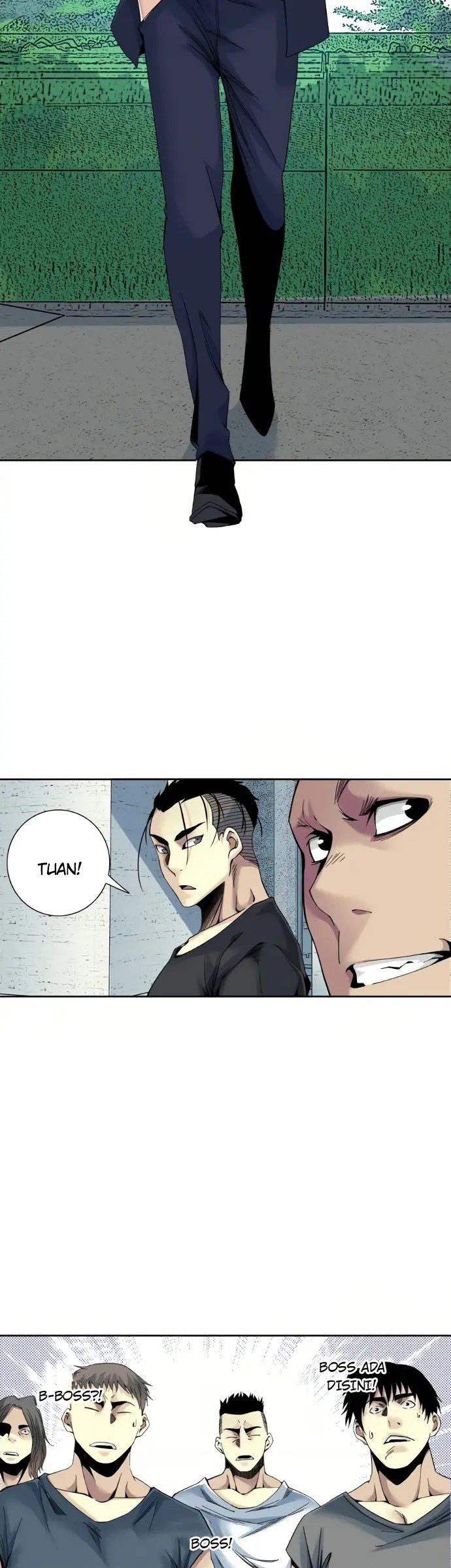 Eternal Club Chapter 80 - halaman 13