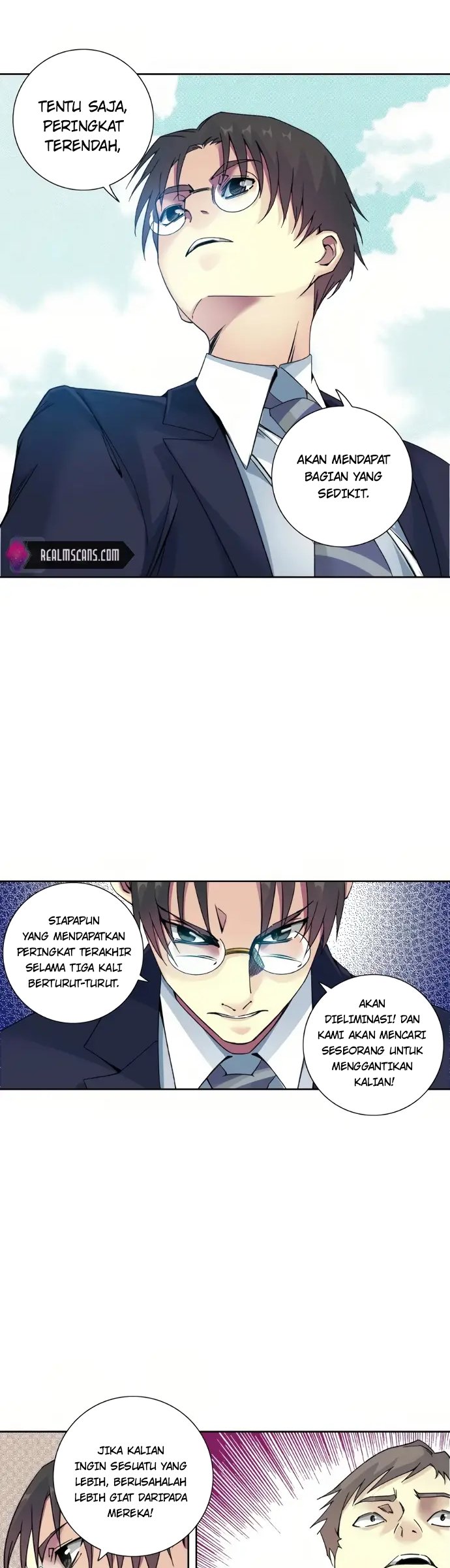 Eternal Club Chapter 80 - halaman 17