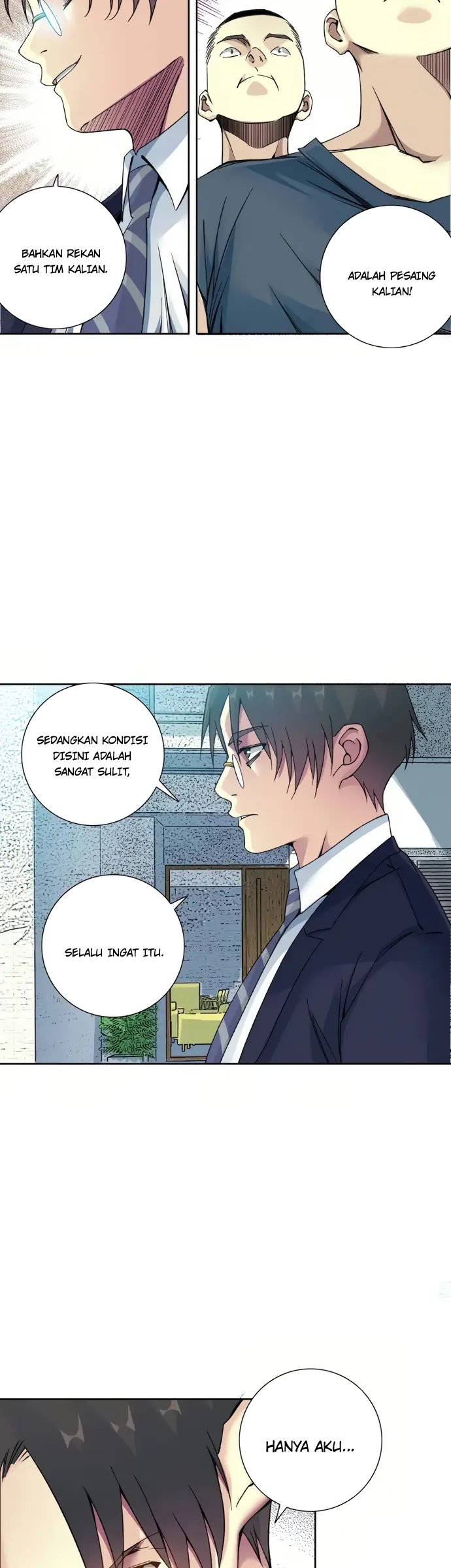 Eternal Club Chapter 80 - halaman 18
