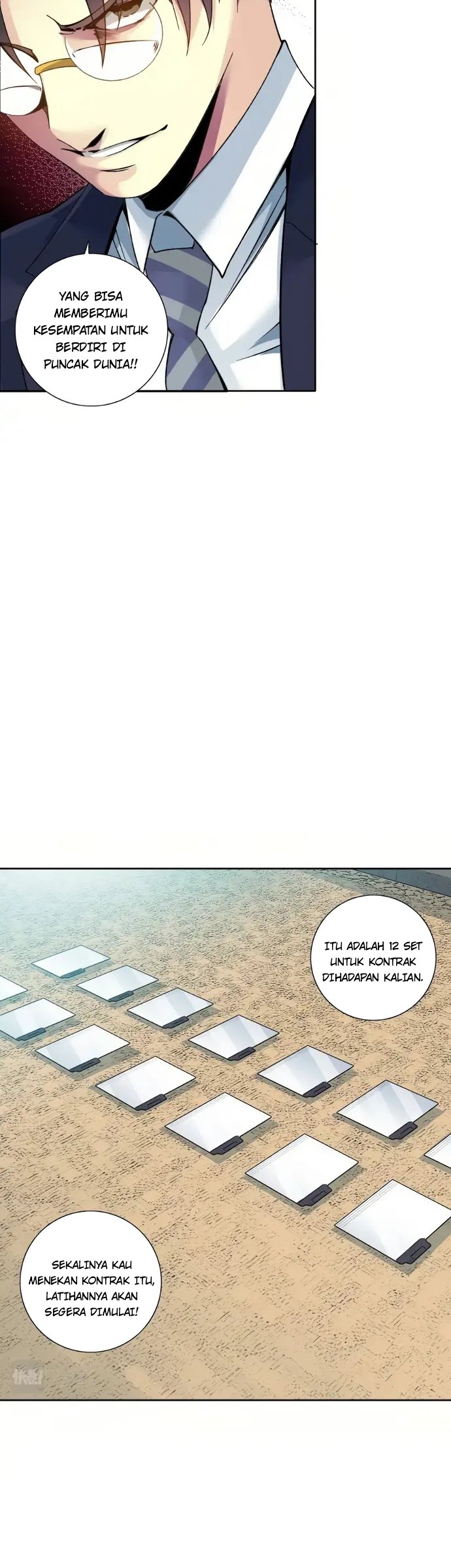 Eternal Club Chapter 80 - halaman 19