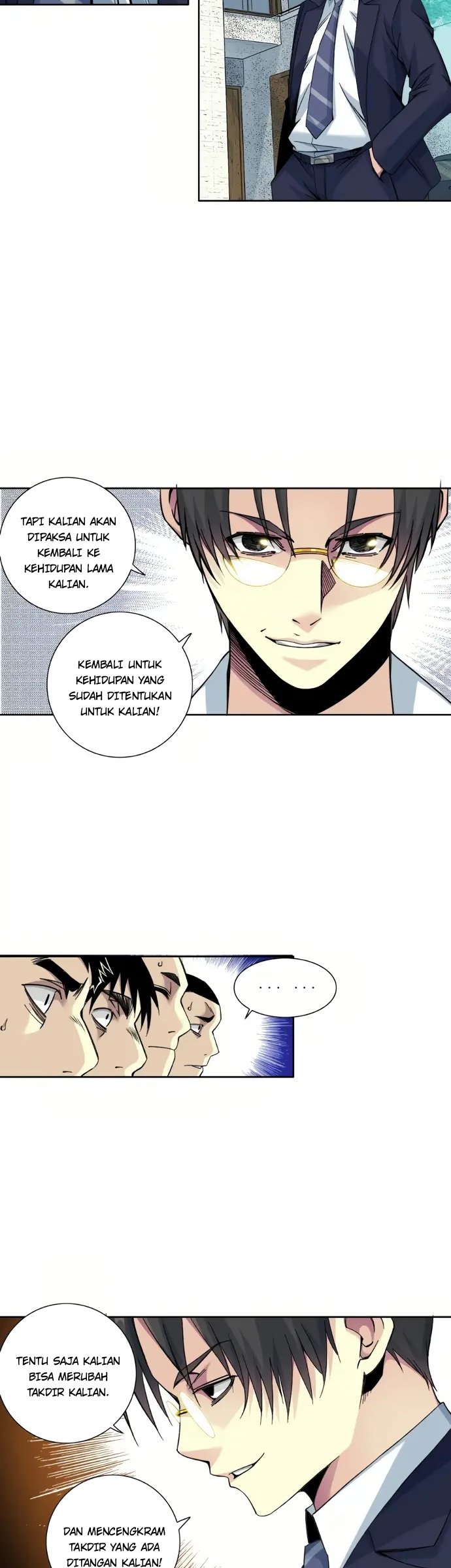 Eternal Club Chapter 80 - halaman 21