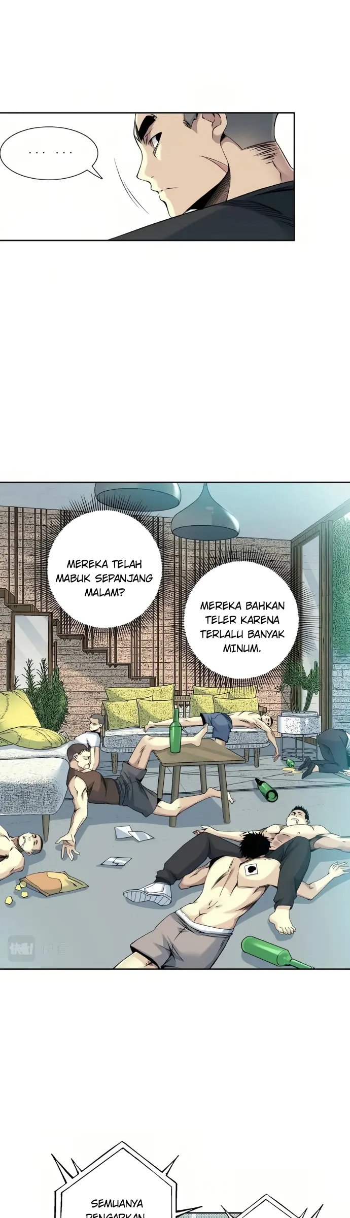 Eternal Club Chapter 80 - halaman 7
