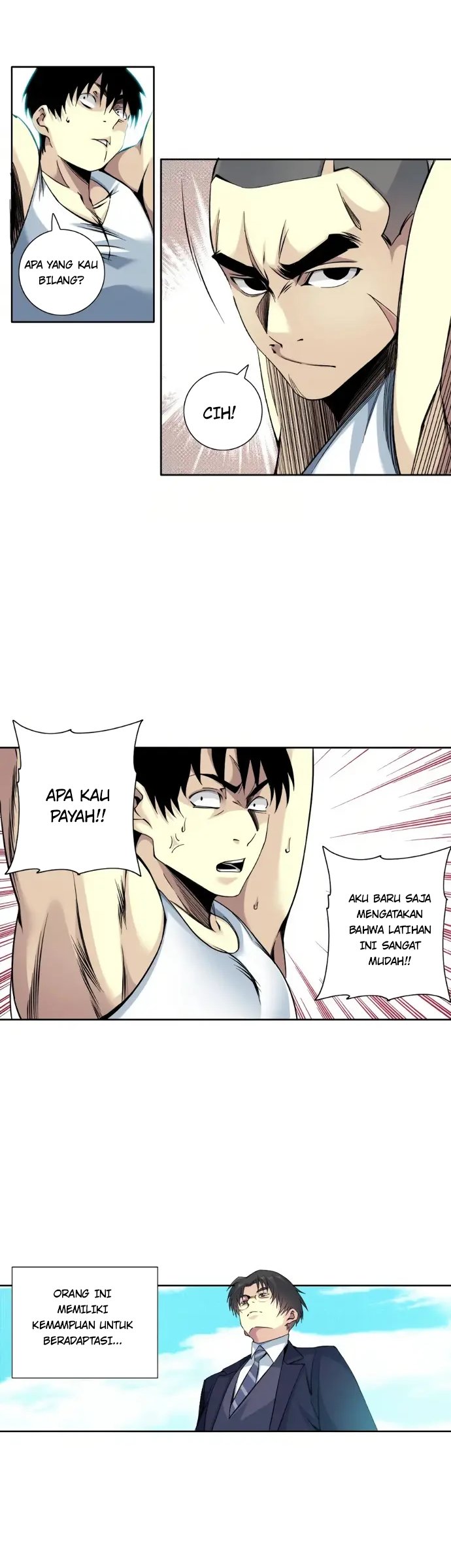 Eternal Club Chapter 81 - halaman 10