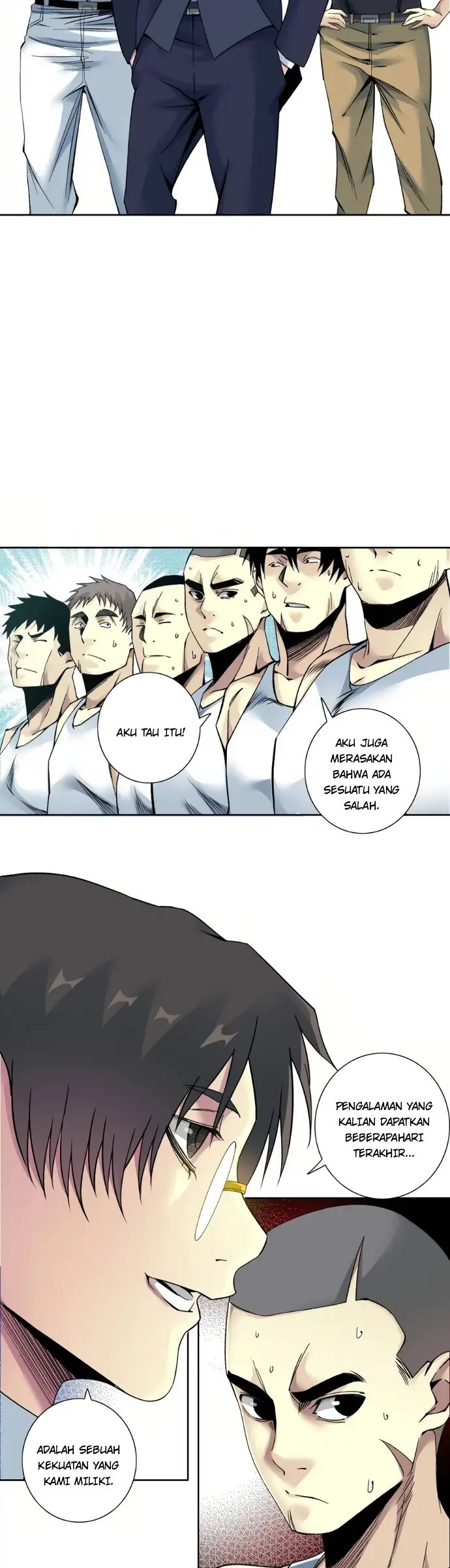 Eternal Club Chapter 81 - halaman 13