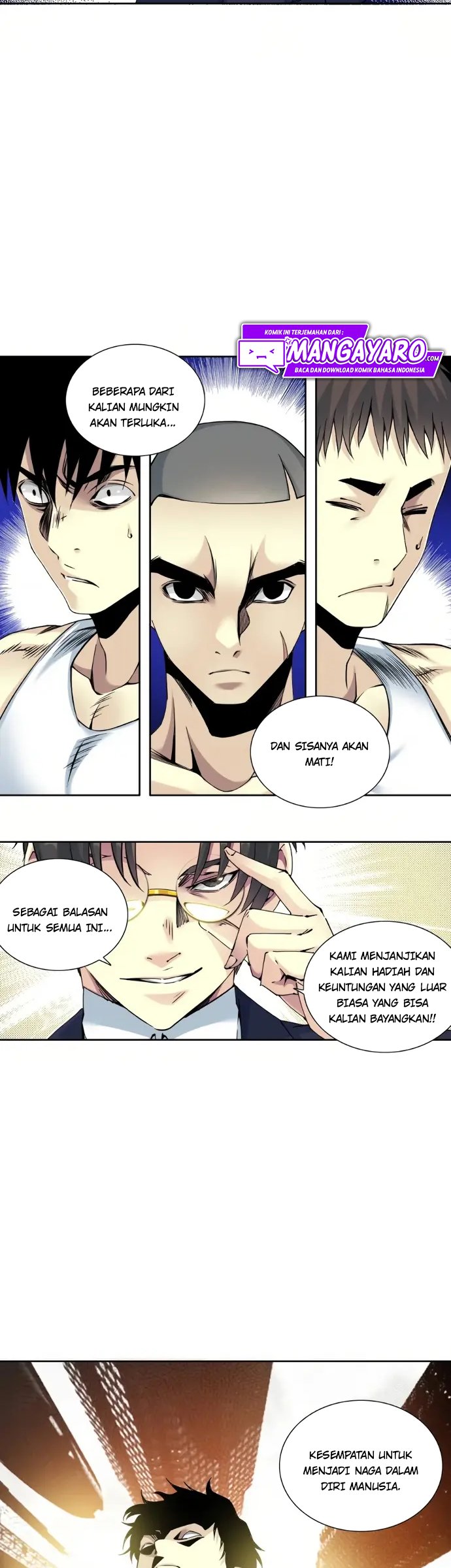 Eternal Club Chapter 81 - halaman 15