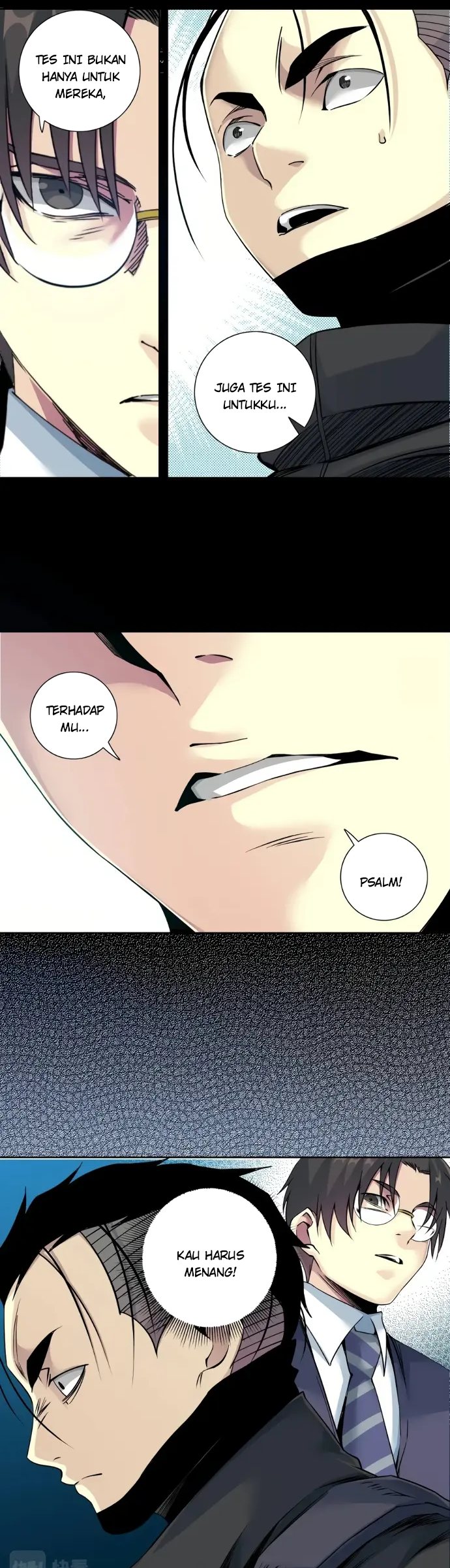 Eternal Club Chapter 82 - halaman 10