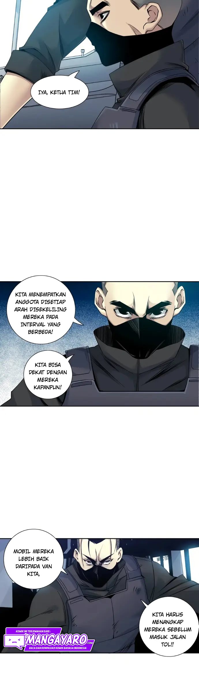 Eternal Club Chapter 82 - halaman 15