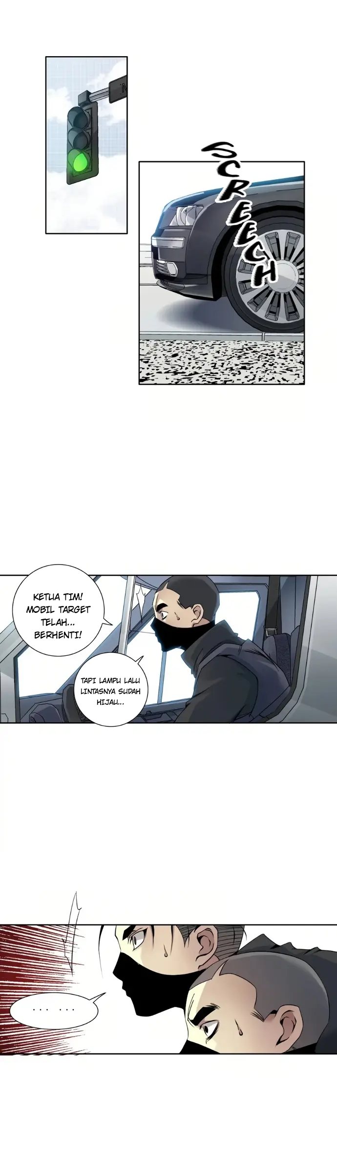 Eternal Club Chapter 82 - halaman 16