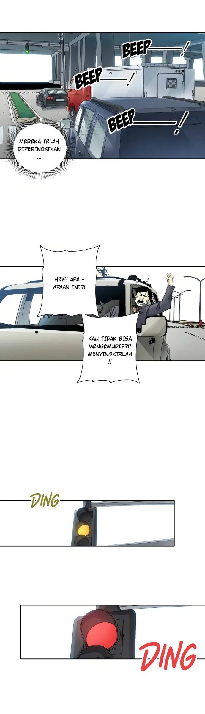 Eternal Club Chapter 82 - halaman 17