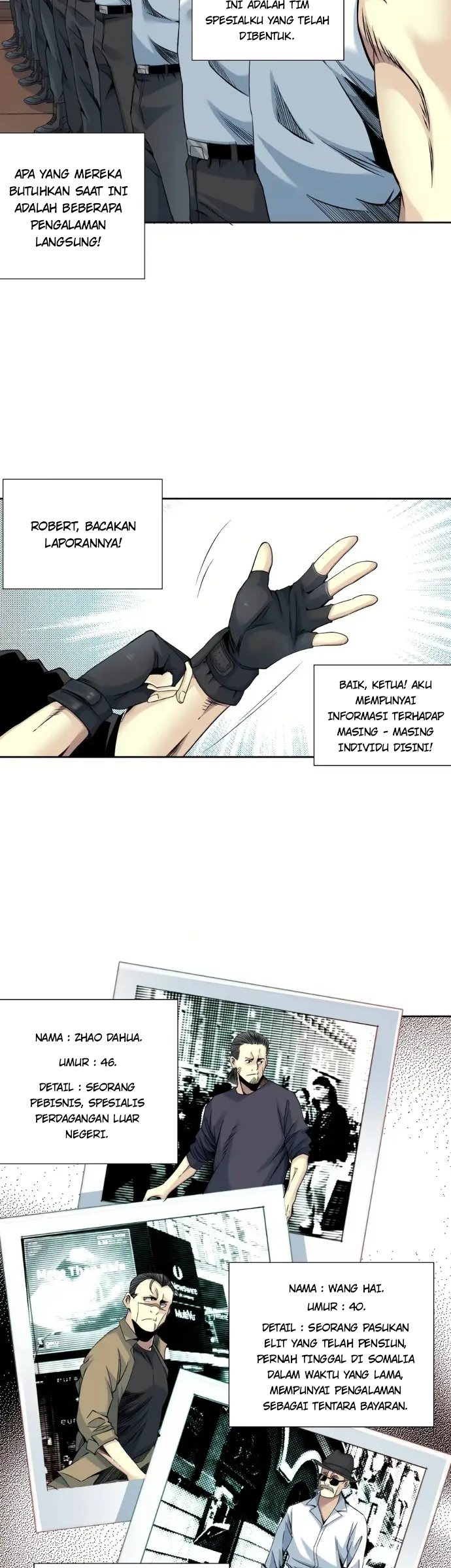 Eternal Club Chapter 82 - halaman 4