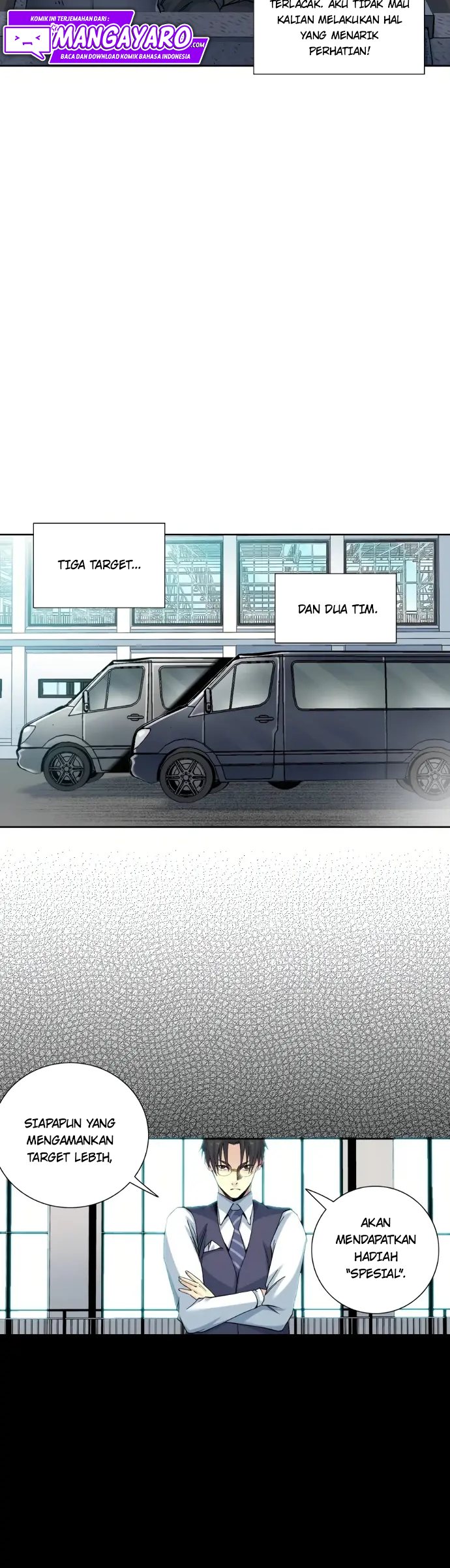 Eternal Club Chapter 82 - halaman 6