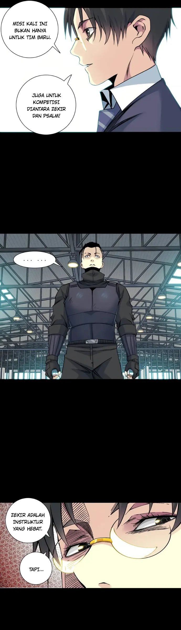 Eternal Club Chapter 82 - halaman 7