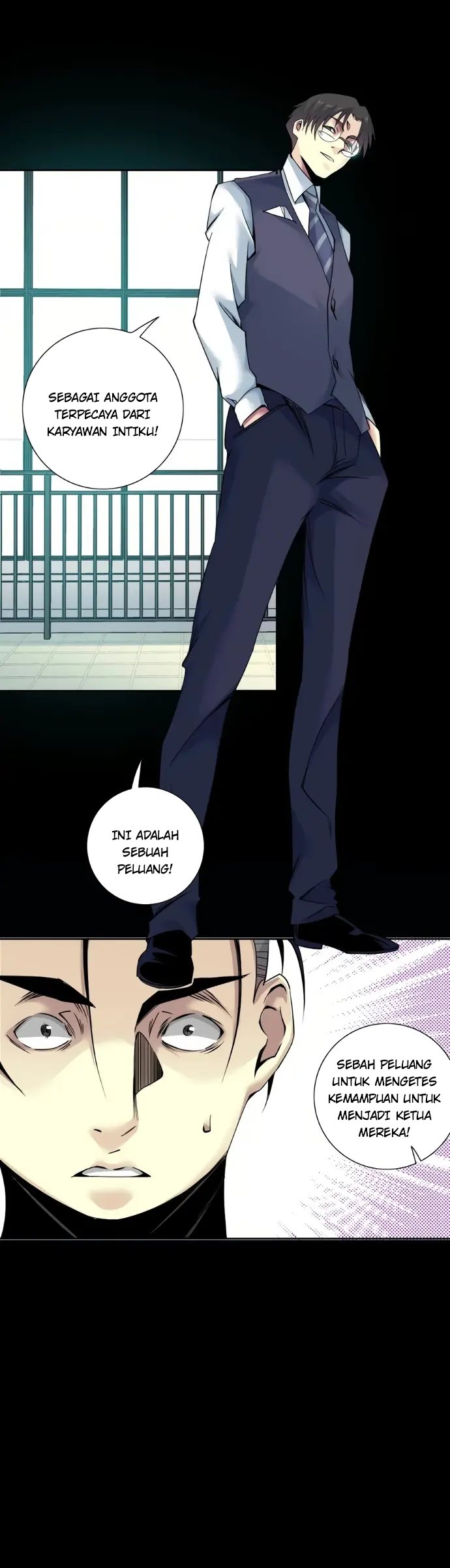 Eternal Club Chapter 82 - halaman 9