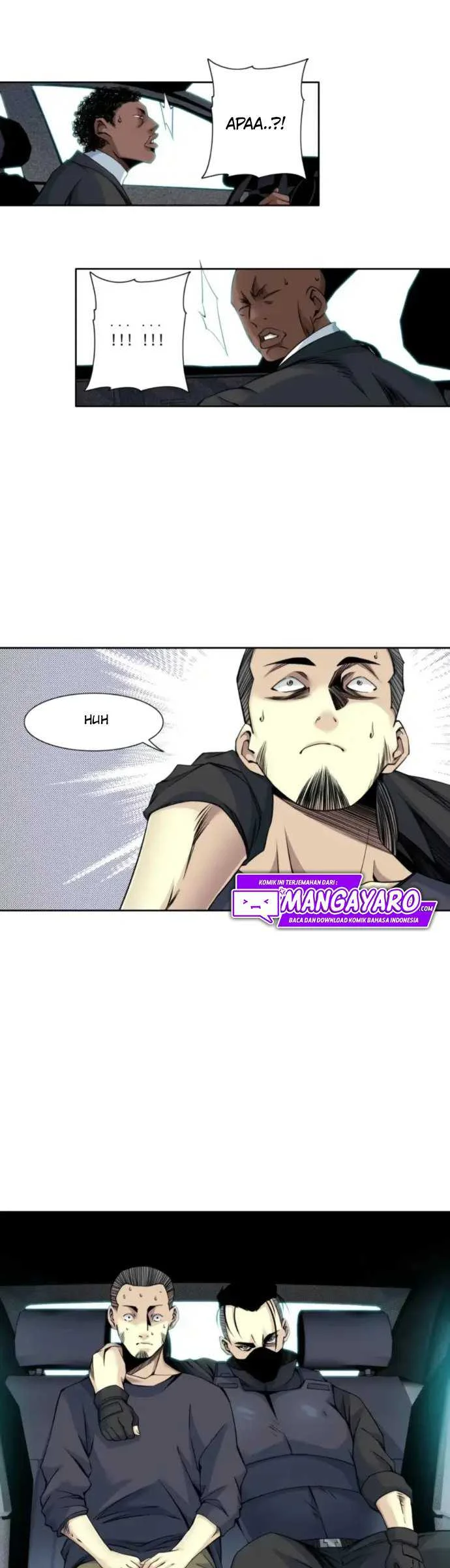 Eternal Club Chapter 83 - halaman 12
