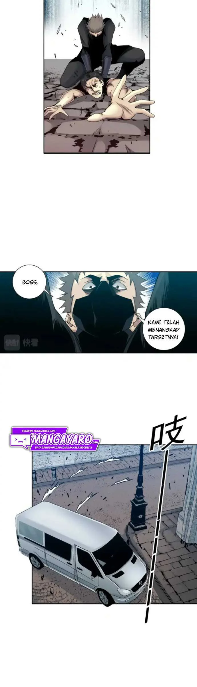 Eternal Club Chapter 83 - halaman 19