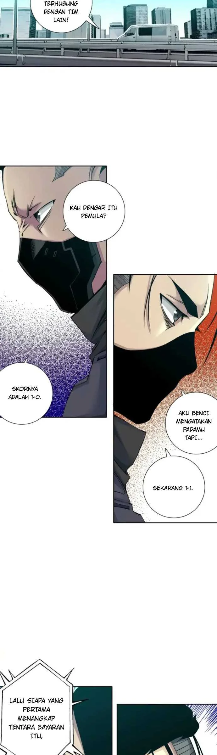 Eternal Club Chapter 83 - halaman 21
