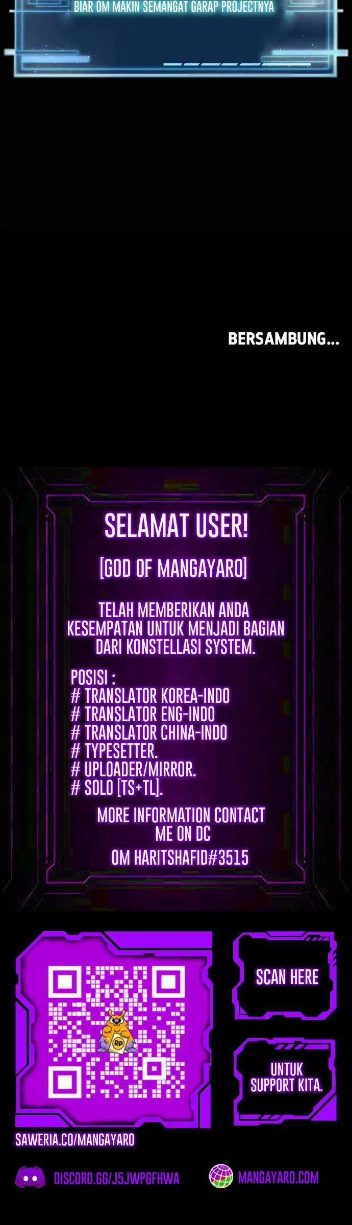 Eternal Club Chapter 83 - halaman 23