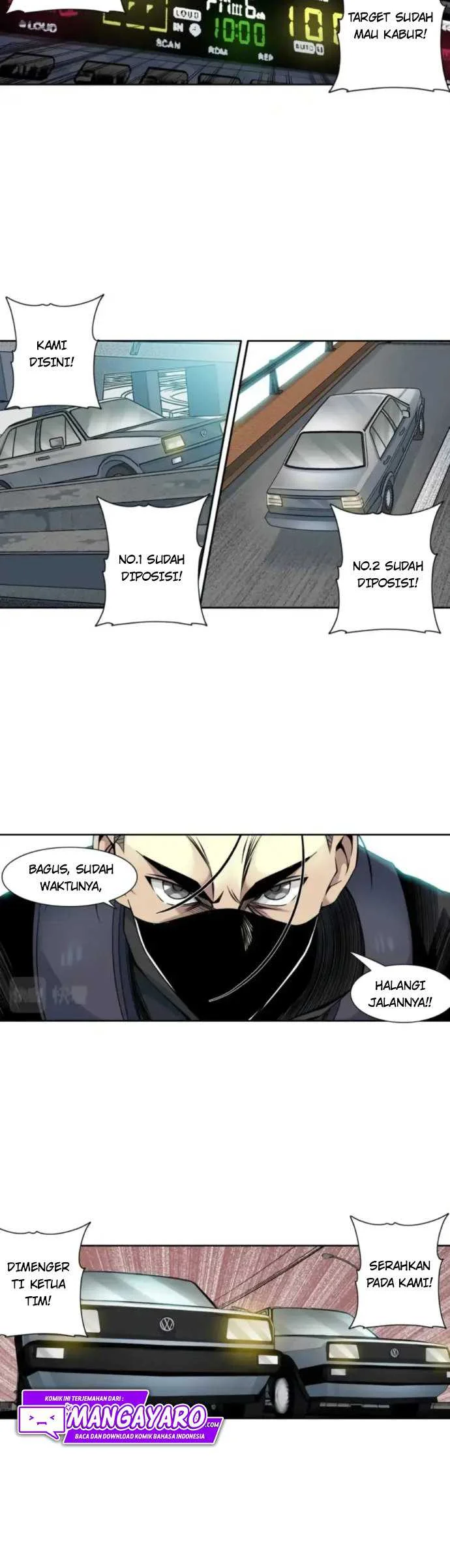 Eternal Club Chapter 83 - halaman 5