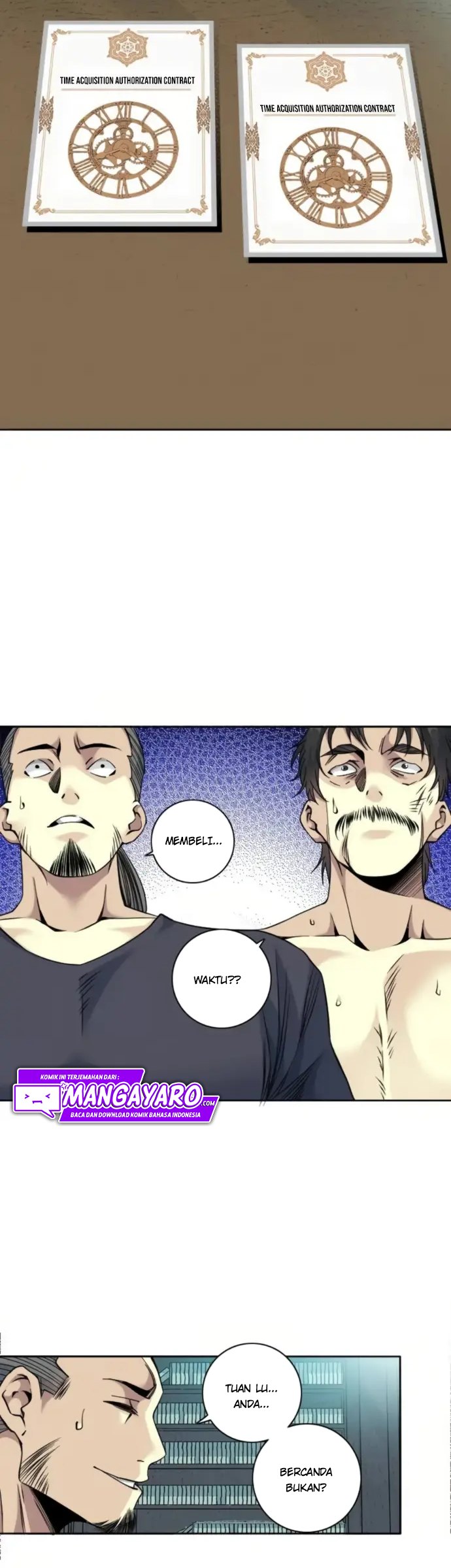 Eternal Club Chapter 84 - halaman 13