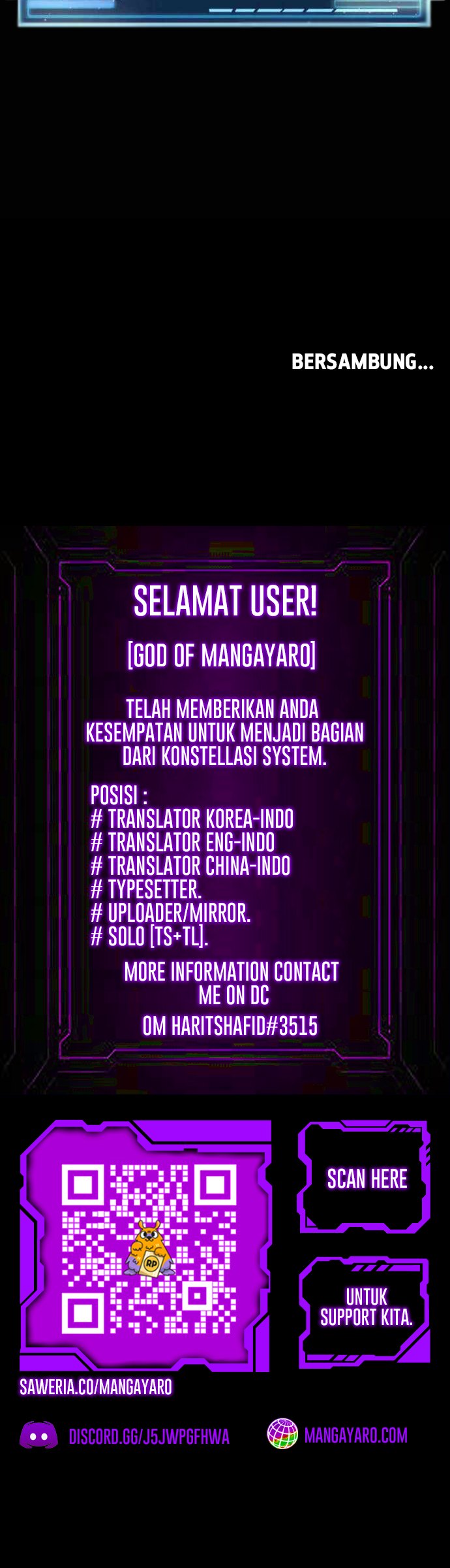 Eternal Club Chapter 85 - halaman 22