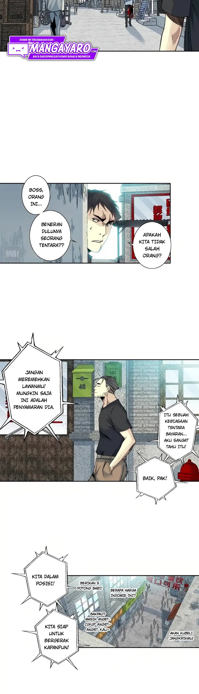 Eternal Club Chapter 85 - halaman 4