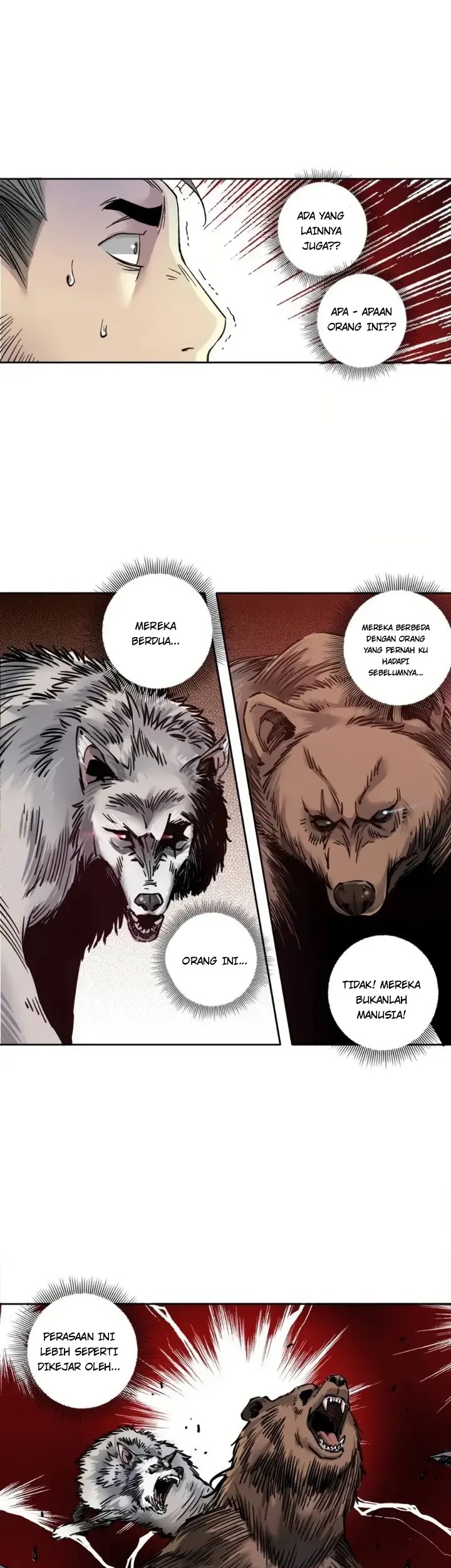Eternal Club Chapter 86 - halaman 19
