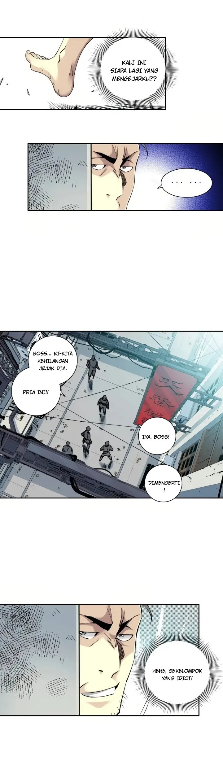 Eternal Club Chapter 86 - halaman 4