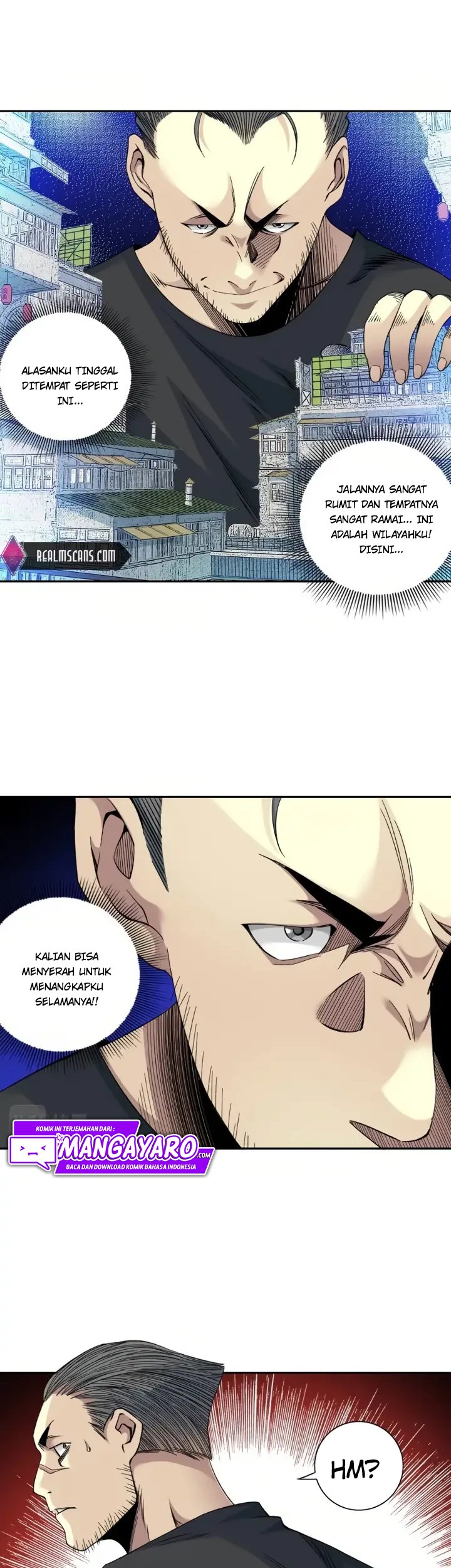 Eternal Club Chapter 86 - halaman 5