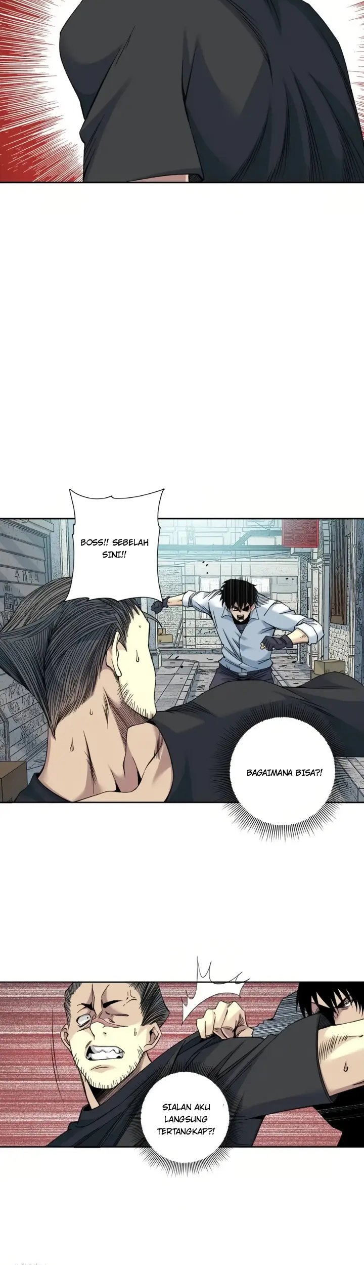 Eternal Club Chapter 86 - halaman 6