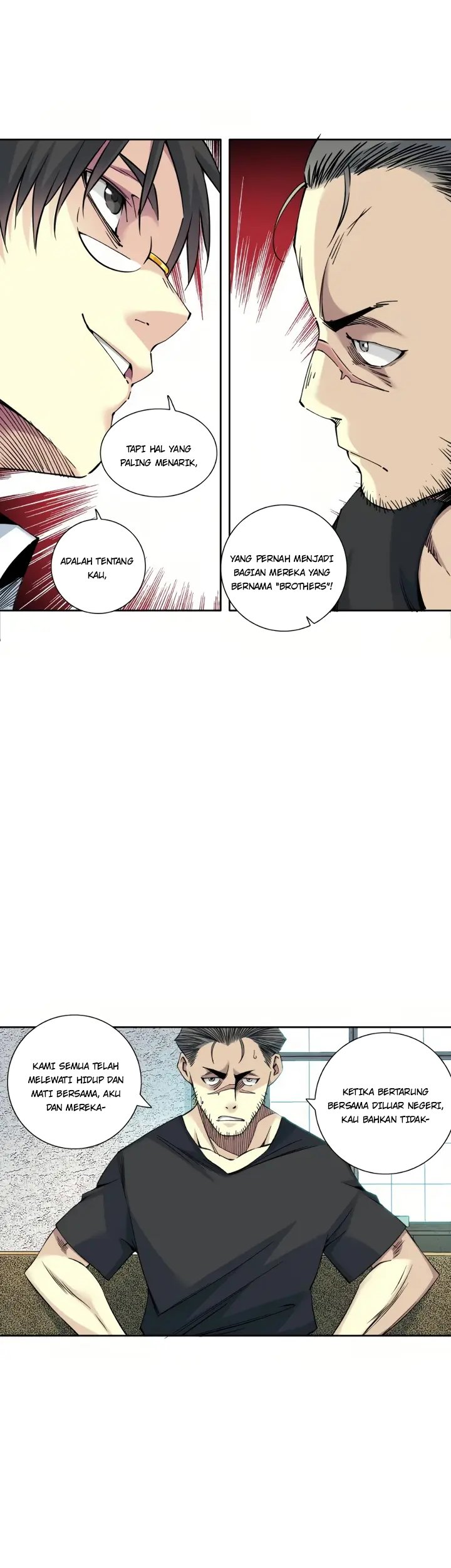 Eternal Club Chapter 87 - halaman 16