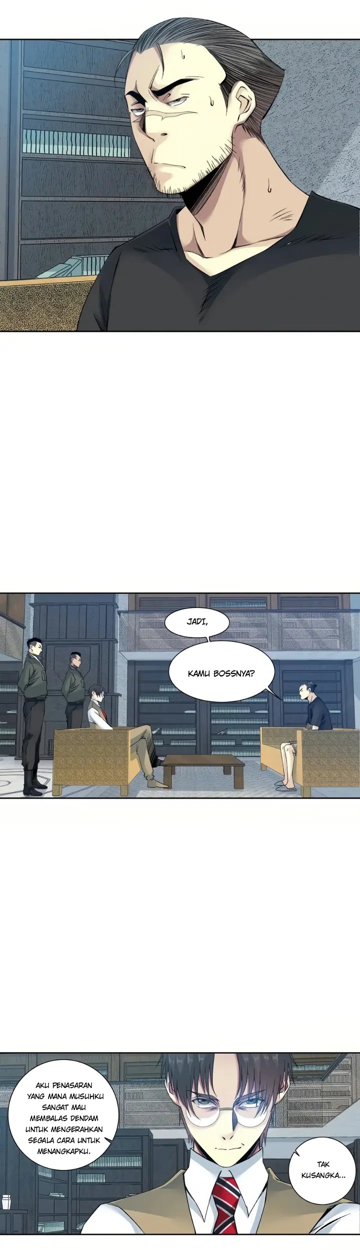 Eternal Club Chapter 87 - halaman 4