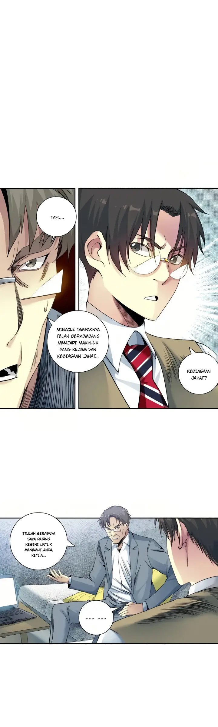 Eternal Club Chapter 88 - halaman 15