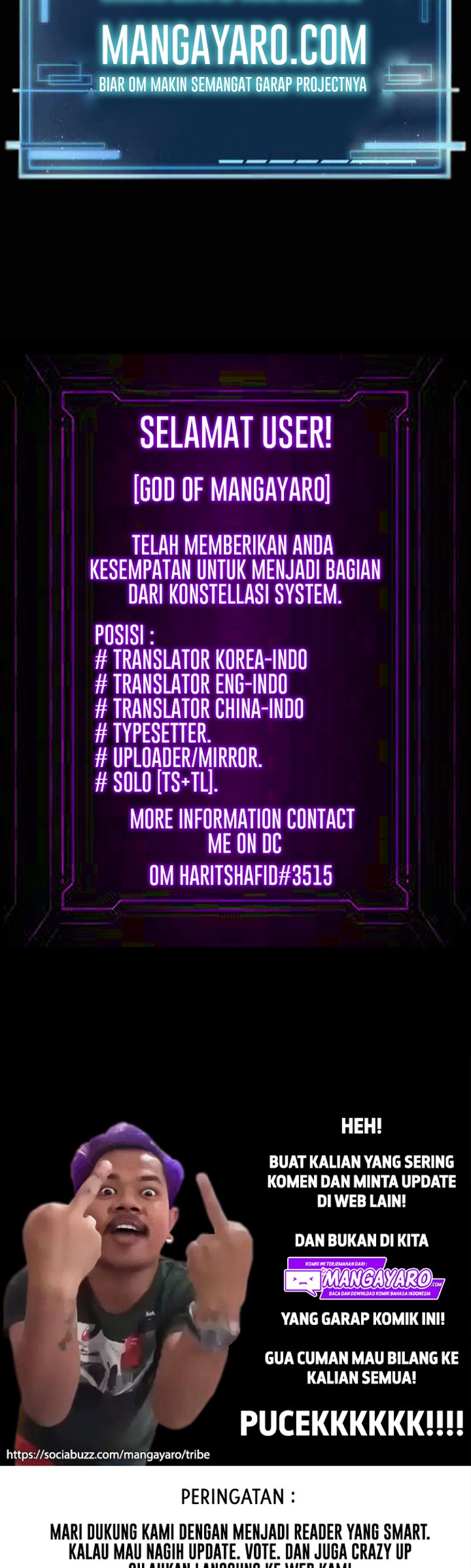 Eternal Club Chapter 88 - halaman 21