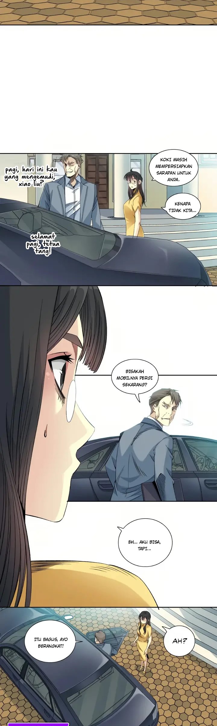 Eternal Club Chapter 88 - halaman 5