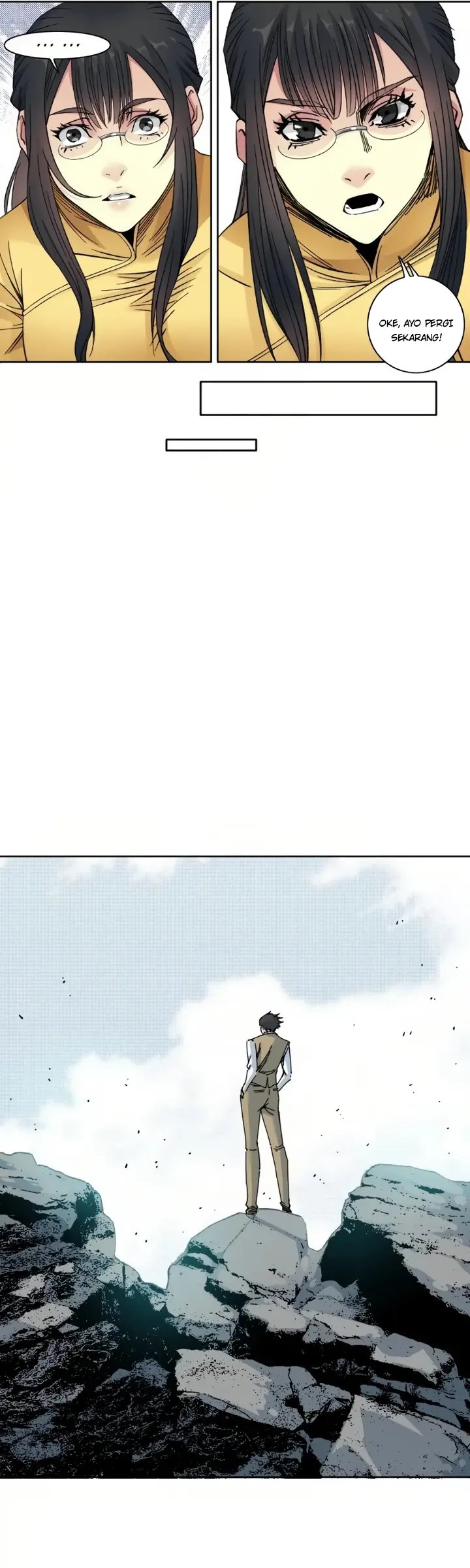 Eternal Club Chapter 88 - halaman 7