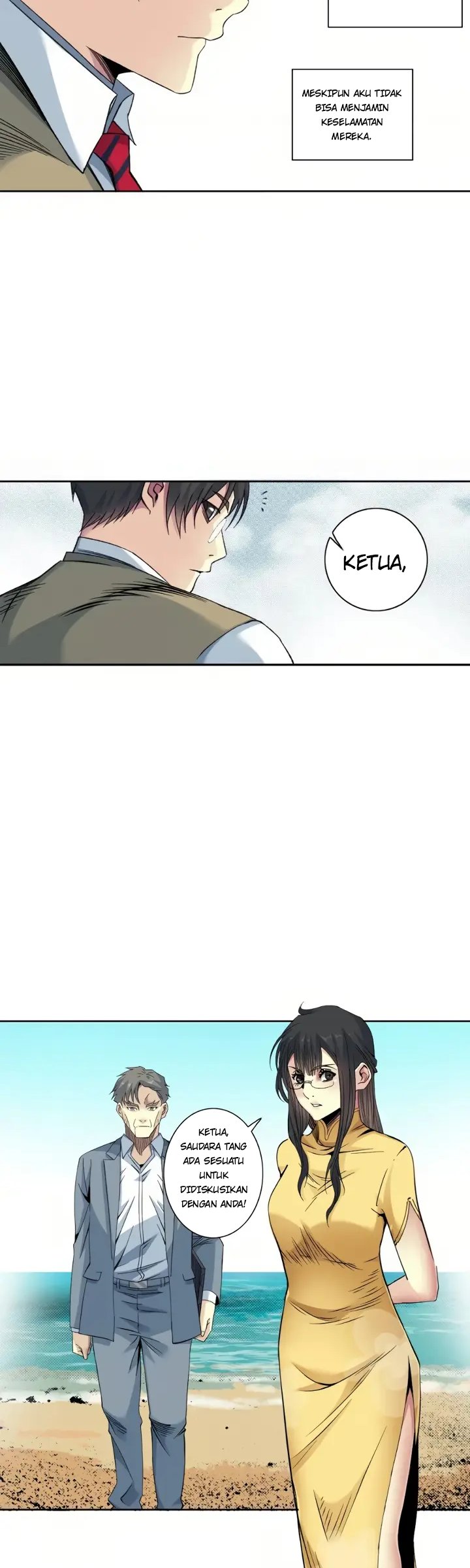 Eternal Club Chapter 88 - halaman 9