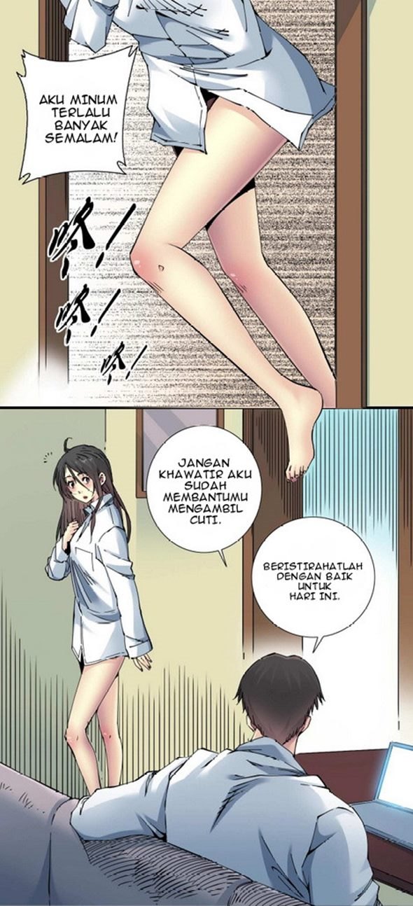 Eternal Club Chapter 9 - halaman 11